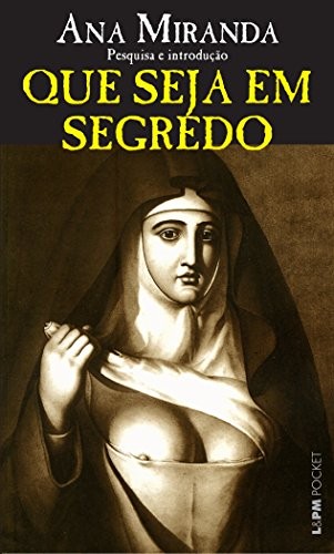 Cover for Que seja em segredo