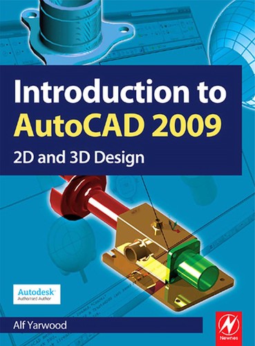 Cover for Introduction to AutoCAD 2009