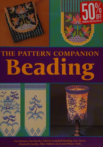 Cover for The pattern companion