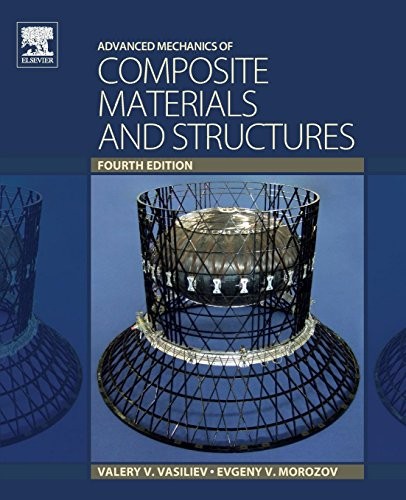 Cover for Advanced Mechanics of Composite Materials and Structures