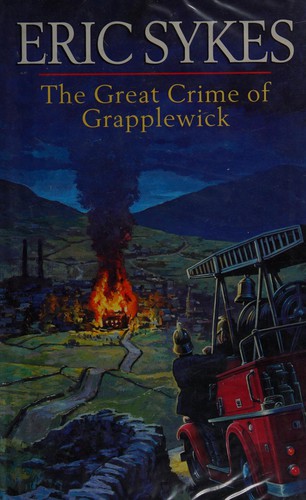 Cover for The great crime of Grapplewick