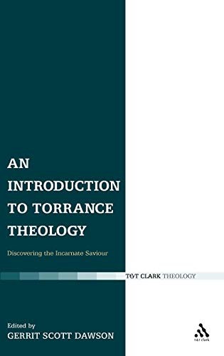 Cover for An Introduction to Torrance Theology