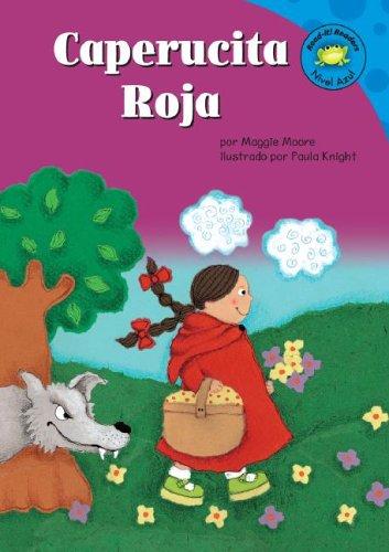 Cover for Caperucita Roja / Little Red Riding Hood