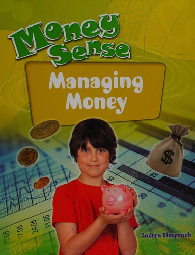 Cover for Managing money