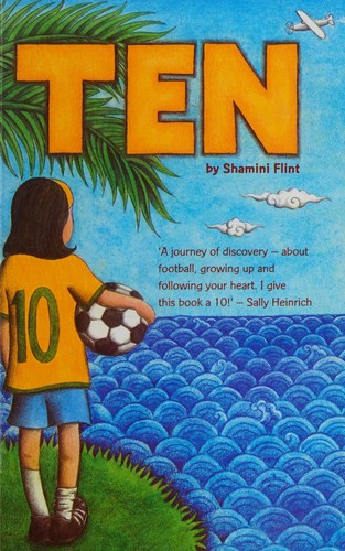 Cover for Ten