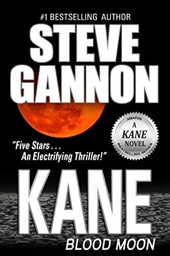 Cover for Kane