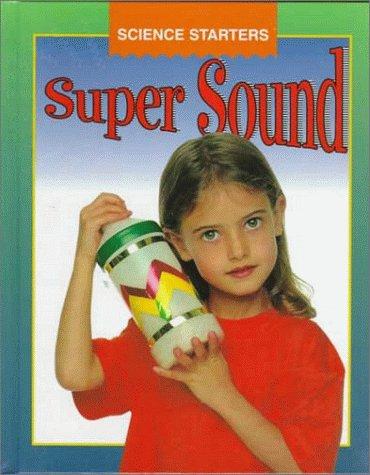 Cover for Super sounds