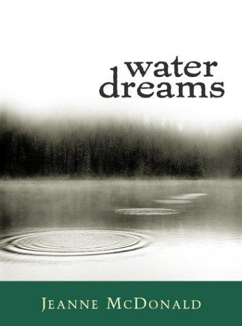 Cover for Water dreams
