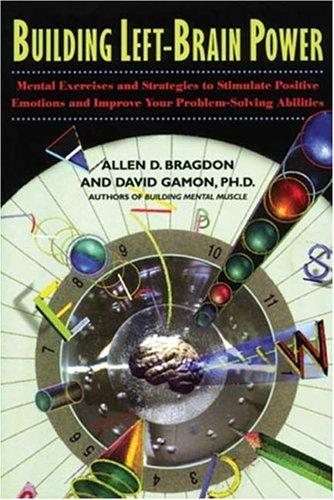 Cover for Building Left-Brain Power