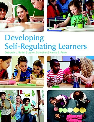 Cover for Developing Self-regulating Learners,