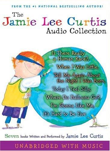 Cover for The Jamie Lee Curtis CD Audio Collection