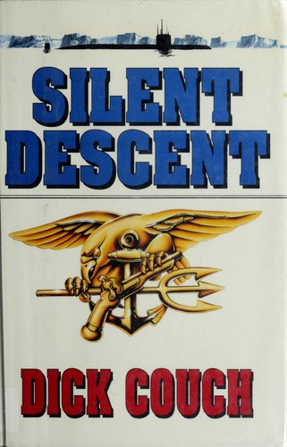 Cover for Silent descent