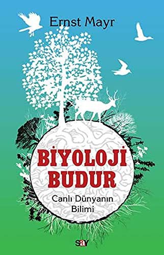Cover for Biyoloji Budur