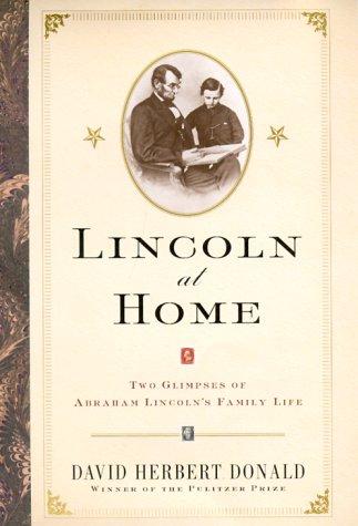 Cover for Lincoln at home