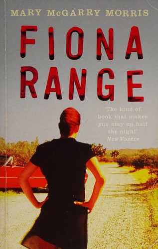 Cover for Fiona Range