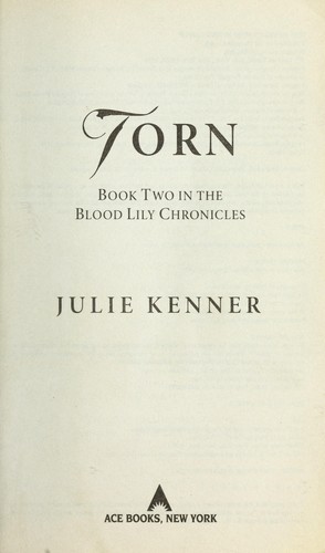 Cover for Torn