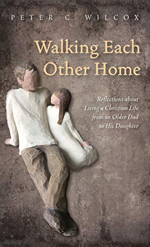 Cover for Walking Each Other Home