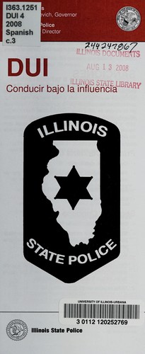 Cover for DUI
