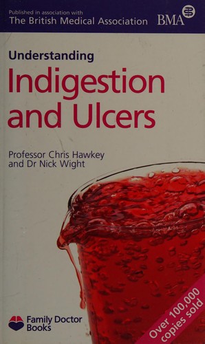 Cover for Understanding indigestion and ulcers