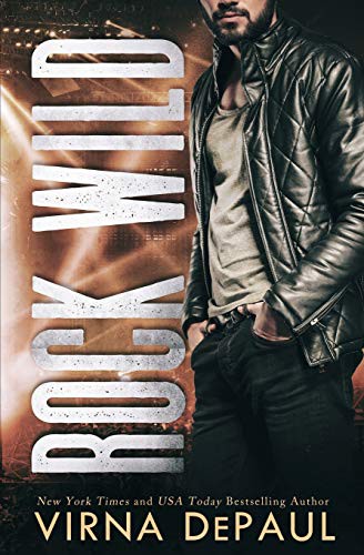 Cover for Rock Wild
