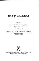 Cover for The Pancreas