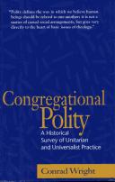 Cover for Congregational polity