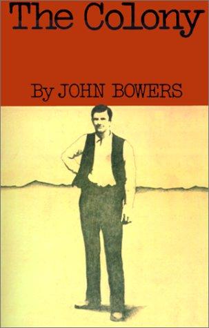 Cover for The Colony