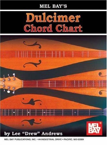Cover for Dulcimer Chord Chart
