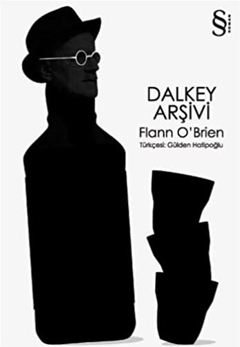 Cover for Dalkey Arsivi