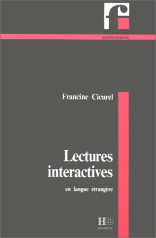 Cover for Lectures interactives