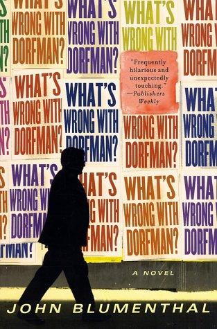 Cover for What's wrong with Dorfman?