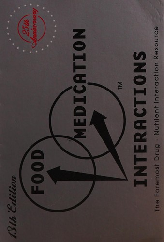 Cover for Food medication interactions