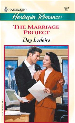 Cover for The Marriage Project