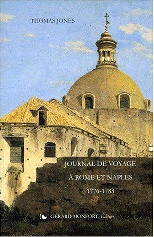 Cover for Journal de voyage à Rome et Naples 
