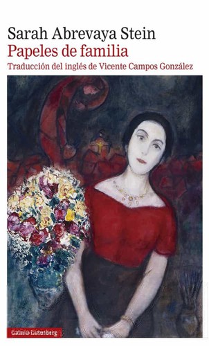 Cover for Papeles de familia