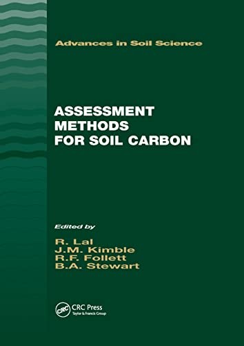 Cover for Assessment Methods for Soil Carbon