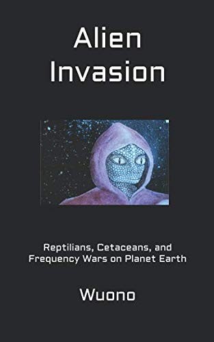 Cover for Alien Invasion