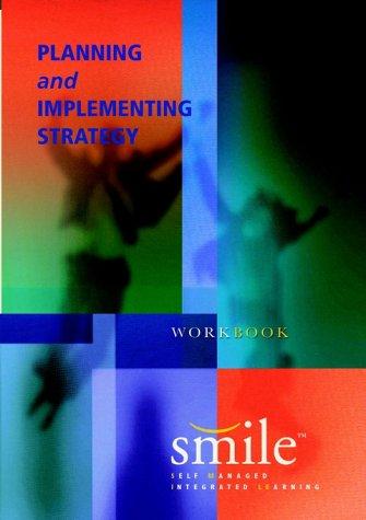 Cover for Planning and Implementing Strategy