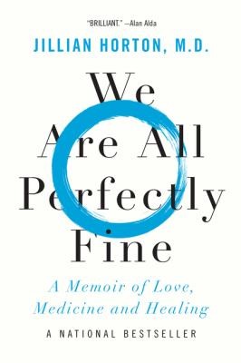 Cover for We Are All Perfectly Fine