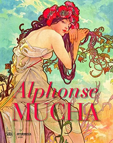 Cover for Alphonse Mucha