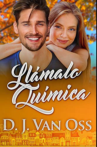 Cover for Llámalo Química