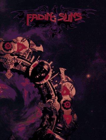 Cover for Fading Suns
