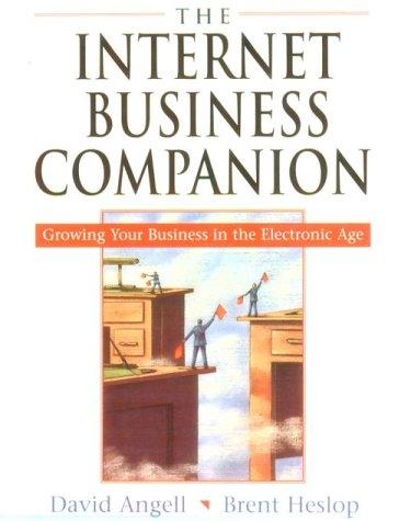 Cover for The Internet business companion