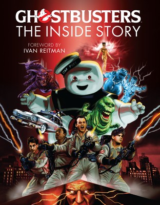 Cover for Ghostbusters : the Inside Story