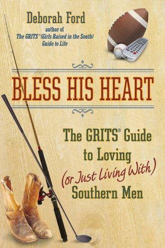 Cover for Bless His Heart