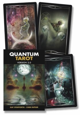 Cover for Quantum Tarot