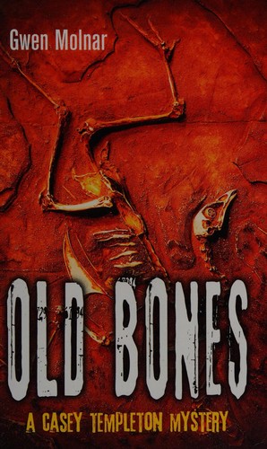 Cover for Old Bones