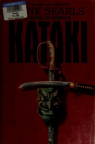 Cover for Kataki