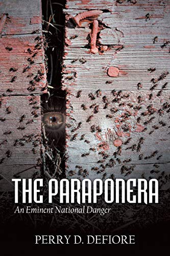 Cover for The Paraponera