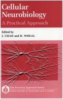 Cover for Cellular Neurobiology
